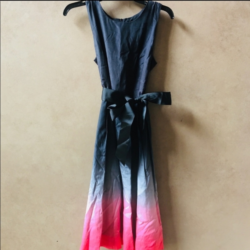 Kensie Ombre dress